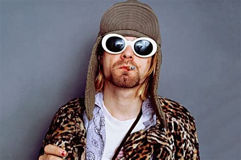 kurt cobain sunglasses chanel|kurt cobain sunglasses white.